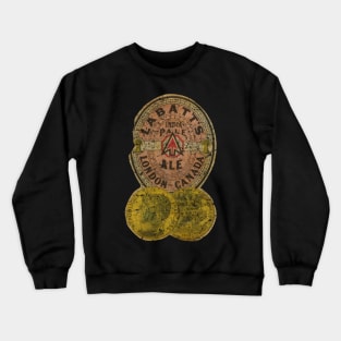 PALE BEER Crewneck Sweatshirt